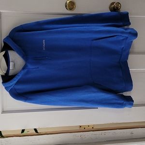 Columbia Hoodie for Men XL.